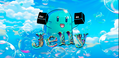 fShark Games: Ctrl Alt Jelly